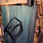 VANIA TCHEKÔN · AB4017-2-5 · Round 2 Easel 5