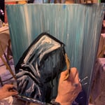 VANIA TCHEKÔN · AB4017-2-5 · Round 2 Easel 5