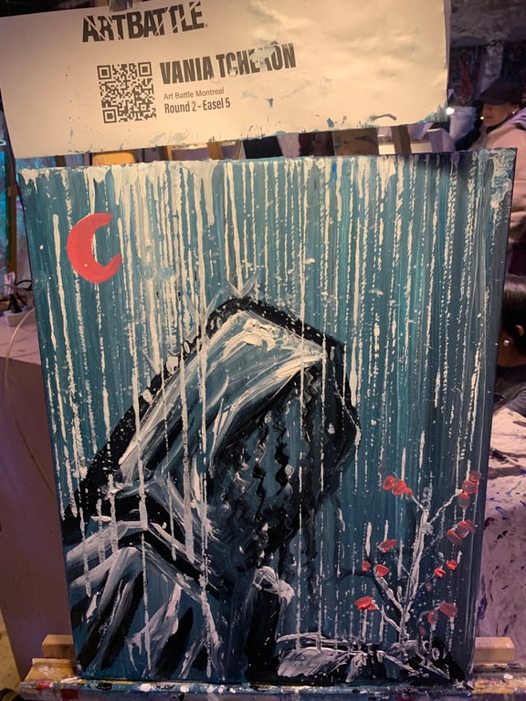 Art Battle Montreal