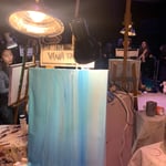 VANIA TCHEKÔN · AB4017-3-3 · Round 3 Easel 3