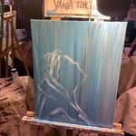 VANIA TCHEKÔN · AB4017-3-3 · Round 3 Easel 3