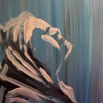 VANIA TCHEKÔN · AB4017-3-3 · Round 3 Easel 3
