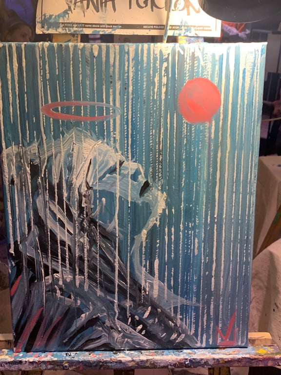 Art Battle Montreal