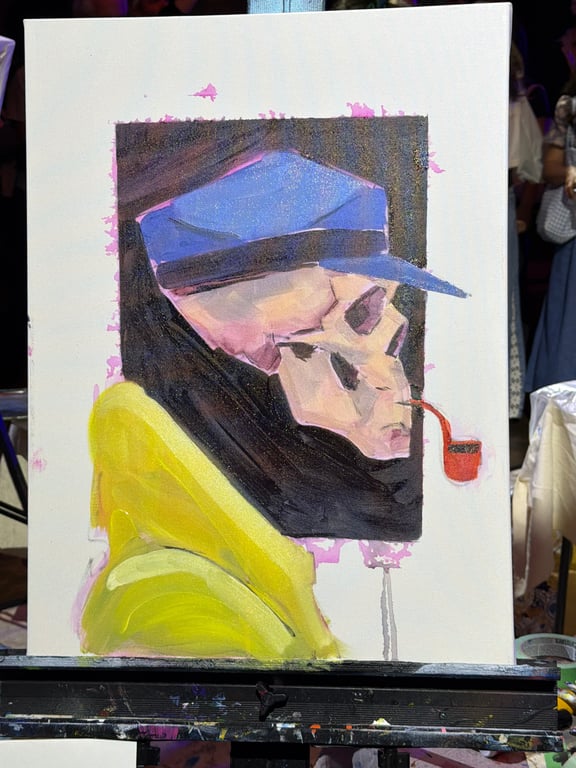 Art Battle Toronto