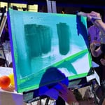 Wanrapa Suraso · AB4018-1-4 · Round 1 Easel 4