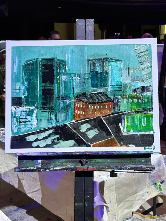 Art Battle Toronto