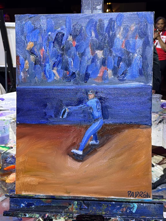 Art Battle Toronto