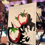 delia king · AB4019-1-2 · Round 1 Easel 2