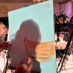 Deepa Iyer · AB4019-1-3 · Round 1 Easel 3