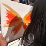 Hemali Kane · AB4019-2-3 · Round 2 Easel 3