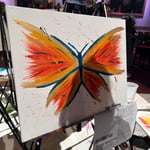 Hemali Kane · AB4019-2-3 · Round 2 Easel 3