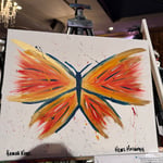 Hemali Kane · AB4019-2-3 · Round 2 Easel 3