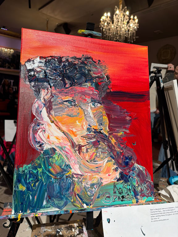 K.O. Simms Fine Arts