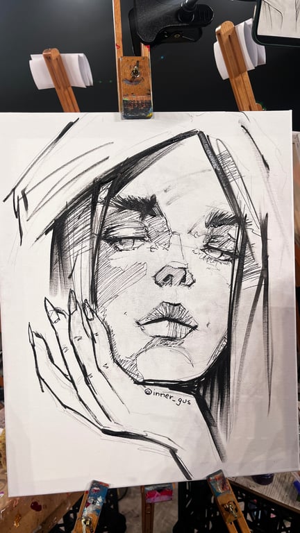 Art Battle Sydney