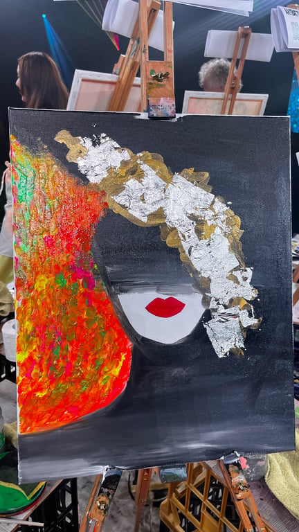 Art Battle Sydney