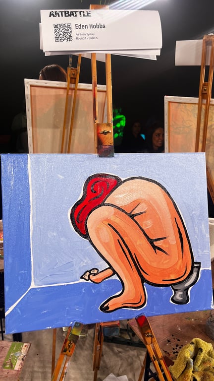 Art Battle Sydney