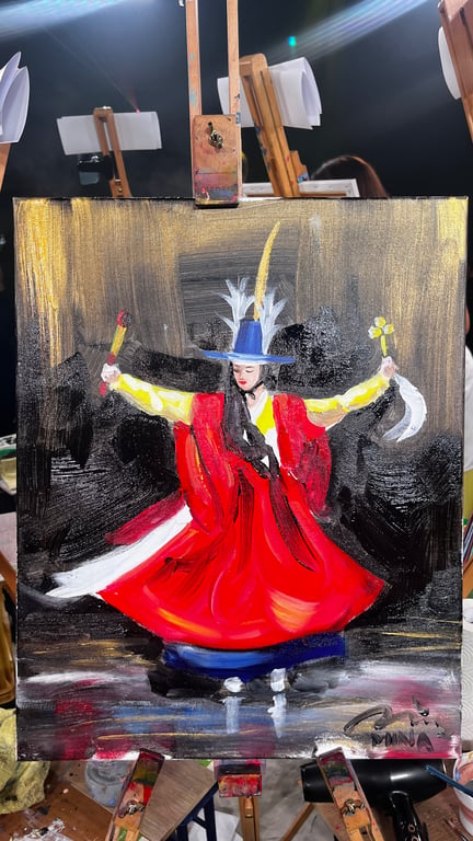 Art Battle Sydney