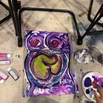 Sharkmouth · AB4021-2-4 · Round 2 Easel 4