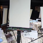 Tyler Ball · AB4022-1-1 · Round 1 Easel 1