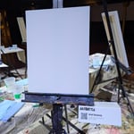 Ariel Hosanny · AB4022-1-3 · Round 1 Easel 3