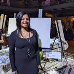 Ariel Hosanny · AB4022-1-3 · Round 1 Easel 3