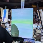 Ariel Hosanny · AB4022-1-3 · Round 1 Easel 3