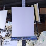 Pablo Gil · AB4022-1-6 · Round 1 Easel 6