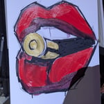 Pablo Gil · AB4022-1-6 · Round 1 Easel 6