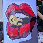 Pablo Gil · AB4022-1-6 · Round 1 Easel 6