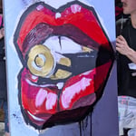 Pablo Gil · AB4022-1-6 · Round 1 Easel 6