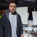 mauricio Sepulveda · AB4022-2-1 · Round 2 Easel 1