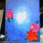 mauricio Sepulveda · AB4022-2-1 · Round 2 Easel 1