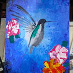 mauricio Sepulveda · AB4022-2-1 · Round 2 Easel 1