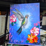 mauricio Sepulveda · AB4022-2-1 · Round 2 Easel 1