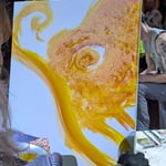 Mania Epshtein · AB4022-2-3 · Round 2 Easel 3