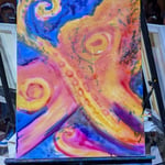 Mania Epshtein · AB4022-2-3 · Round 2 Easel 3