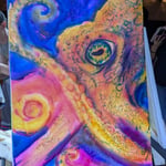 Mania Epshtein · AB4022-2-3 · Round 2 Easel 3