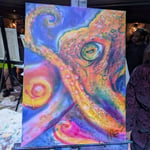 Mania Epshtein · AB4022-2-3 · Round 2 Easel 3