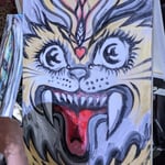 Natasha Kudashkina · AB4022-2-6 · Round 2 Easel 6
