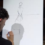 Tyler Ball · AB4022-3-1 · Round 3 Easel 1