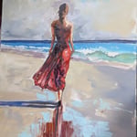 Tyler Ball · AB4022-3-1 · Round 3 Easel 1