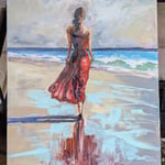 Tyler Ball · AB4022-3-1 · Round 3 Easel 1