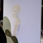 Ariel Hosanny · AB4022-3-2 · Round 3 Easel 2