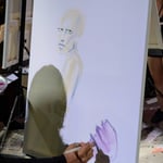 Ariel Hosanny · AB4022-3-2 · Round 3 Easel 2
