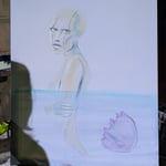 Ariel Hosanny · AB4022-3-2 · Round 3 Easel 2