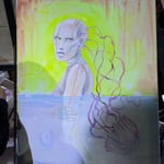 Ariel Hosanny · AB4022-3-2 · Round 3 Easel 2
