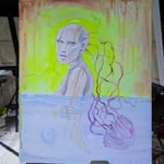 Ariel Hosanny · AB4022-3-2 · Round 3 Easel 2