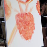 Mania Epshtein · AB4022-3-3 · Round 3 Easel 3