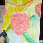 Mania Epshtein · AB4022-3-3 · Round 3 Easel 3