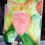 Mania Epshtein · AB4022-3-3 · Round 3 Easel 3